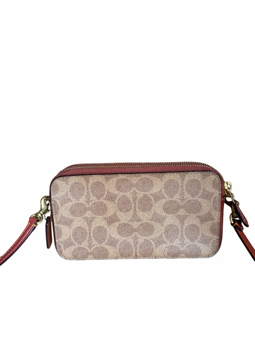 Coach Kira Signature crossbody RETAIL 250